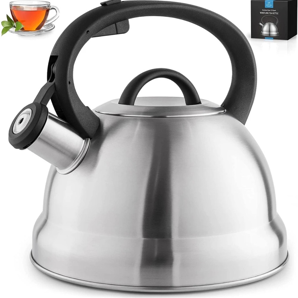 Brand new tea kettle